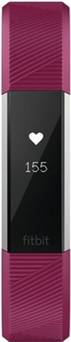 Fitbit Alta HR – Tracker D'activité – Taille Petite – Bleu/gris – Occasion